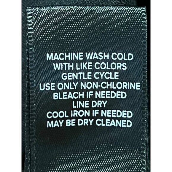 Torrid Womens Black Jacket Biker Moto Plus Size 2X Collar Long Sleeve NWT New - Picture 9 of 9